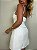 Vestido Curto Alcinha Ana Helena Branco - Imagem 9