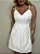 Vestido Curto Alcinha Ana Helena Branco - Imagem 8