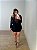 Maxi Blazer Alfaiataria Valéria Preto - Imagem 2