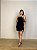 Vestido Curto Alcinha Karina Preto - Imagem 3