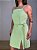 Vestido Curto Alcinha Karina Verde Menta - Imagem 6