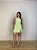Vestido Curto Alcinha Karina Verde Menta - Imagem 5