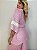 Conjunto Tricot Listrado Dinamarca Rosa Blush - Imagem 10