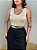 Body Modal Cravejado Isabela Bege - Imagem 2