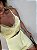 Slip Dress Cetim Luísa Amarelo - Imagem 2
