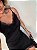 Slip Dress Cetim Luísa Preto - Imagem 4