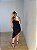 Slip Dress Cetim Luísa Preto - Imagem 5
