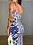 Vestido Midi Alcinha Off White e Azul Farm - Imagem 8
