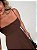 Vestido Alcinha Midi Sarah Marrom - Imagem 2