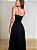 Vestido Alcinha Midi Sarah Preto - Imagem 5