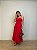 Vestido Alcinha Midi Sarah Vermelho - Imagem 3