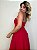 Vestido Alcinha Midi Sarah Vermelho - Imagem 11