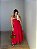 Vestido Alcinha Midi Sarah Vermelho - Imagem 10