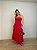 Vestido Alcinha Midi Sarah Vermelho - Imagem 9