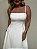 Vestido Alcinha Midi Sarah Branco - Imagem 2