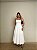 Vestido Alcinha Midi Sarah Branco - Imagem 7