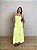 Vestido Alcinha Midi Sarah Amarelo - Imagem 5