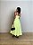 Vestido Alcinha Midi Sarah Amarelo - Imagem 2