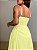 Vestido Alcinha Midi Sarah Amarelo - Imagem 6