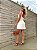 Vestido Curto Alfaiataria Marcela Branco - Imagem 5