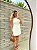 Vestido Curto Alfaiataria Marcela Branco - Imagem 10