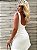 Vestido Curto Alfaiataria Marcela Branco - Imagem 8