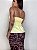 Corselet Alfaiataria Vitória Amarelo - Imagem 4