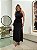 Vestido Midi Nati Preto - Imagem 3
