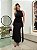 Vestido Midi Nati Preto - Imagem 8