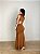 Vestido Midi Nati Camel - Imagem 3
