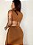 Vestido Midi Nati Camel - Imagem 6