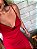 Vestido Longo Trancoso Vermelho - Imagem 5