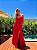 Vestido Longo Trancoso Vermelho - Imagem 4