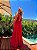 Vestido Longo Trancoso Vermelho - Imagem 8