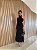Vestido Midi Cava Entrada Preto - Imagem 7