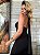 Vestido Midi Cava Entrada Preto - Imagem 8