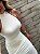 Vestido Midi Cava Entrada Branco - Imagem 2
