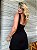 Vestido Curto Alfaiataria Marcela Preto - Imagem 3