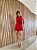 Vestido Curto Jurerê Vermelho - Imagem 4