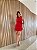 Vestido Curto Jurerê Vermelho - Imagem 6