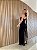 Vestido Longo Búzios Preto - Imagem 5