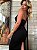 Vestido Longo Búzios Preto - Imagem 8