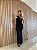Vestido Longo Búzios Preto - Imagem 7