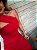 Vestido Longo Búzios Vermelho - Imagem 2