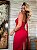 Vestido Longo Búzios Vermelho - Imagem 9