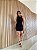 Vestido Curto Jurerê Preto - Imagem 3