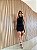 Vestido Curto Jurerê Preto - Imagem 1