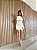 Vestido Curto Jurerê Off White - Imagem 1