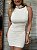 Vestido Curto Jurerê Off White - Imagem 7