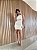 Vestido Curto Jurerê Off White - Imagem 6